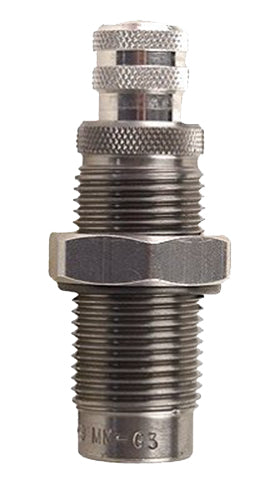 LEE 90860 CARBIDE FAC/CP DIE 9MM
