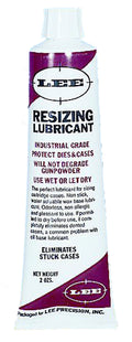 LEE 90006 RESIZING LUBE 2 OZ TUBE EA