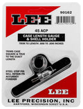 LEE 90162 GAUGE/HOLDER 45 ACP
