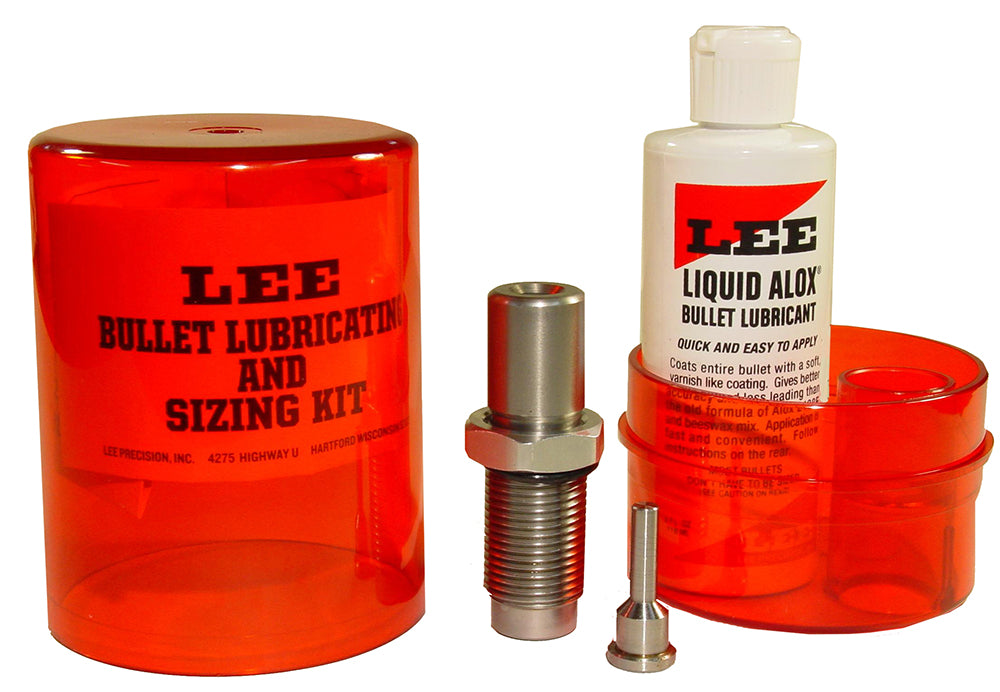 LEE 90038 NEW LUBE &amp; SIZE KIT .309
