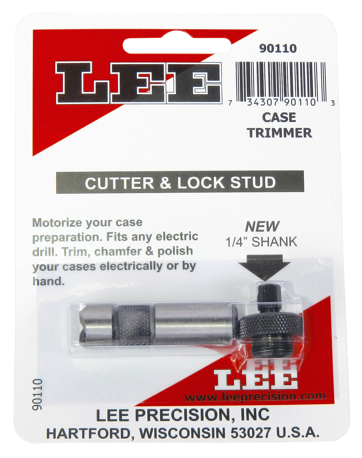LEE 90037 NEW LUBE &amp; SIZE KIT .308