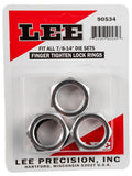 LEE 90534 7/8-14 LOCK DIE RINGS 3/PKG