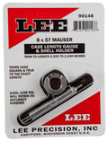 LEE 90148 GAUGE/HOLDER 8X57 MAUSER