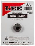 LEE 90212 SHELL HOLDER #12  AP ONLY