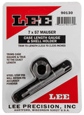 LEE 90130 GAUGE/HOLDER 7X57 MAUSER