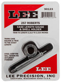 LEE 90123 GAUGE/HOLDER 257 ROBERTS