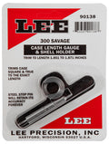 LEE 90138 GAUGE/HOLDER 300 SAVAGE