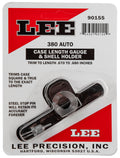 LEE 90155 GAUGE/HOLDER 380 ACP