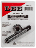 LEE 90972 GAUGE/HOLDER 35 WHELEN