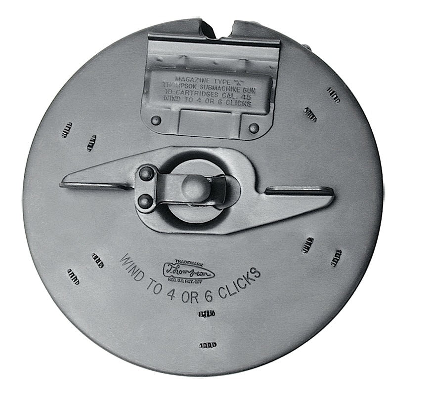 THMP QTMT12BKT  MAG    45      10R  DRUM