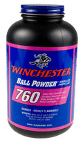 WIN 7601   760                   RFL POWDR   1LB