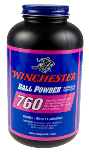 WIN 7601   760                   RFL POWDR   1LB