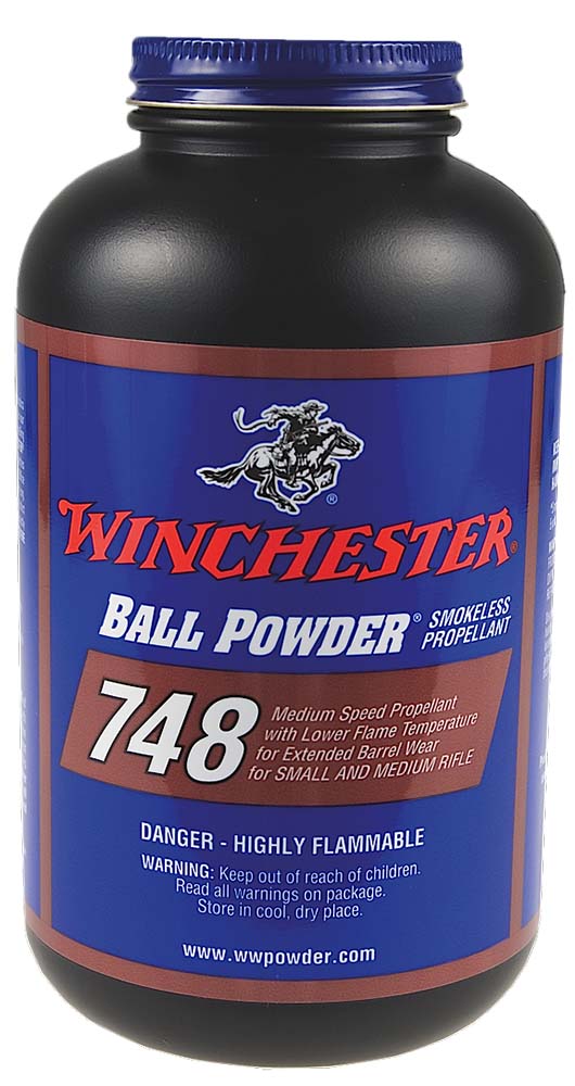 WIN 7481   748                   RFL POWDR   1LB