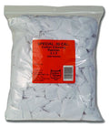 SBC 125  30 CAL BULK PATCHES    1000 CT