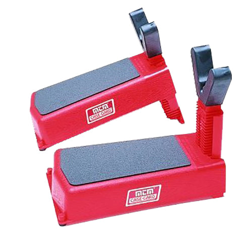 MTM PR30        ADJ PISTOL REST                RED