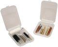 MTM JAG00       JAG AND BRUSH CASE             CLR