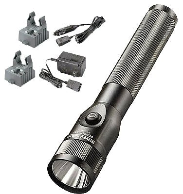 STL 75713  STINGER LED FLASHLIGHT AC/DC 2 HOLDERS