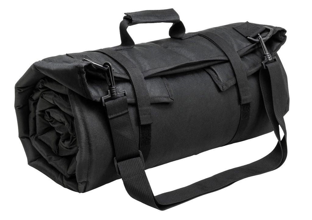 NC CVSHMR2957B   SHOOTING MAT ROLL   BLK