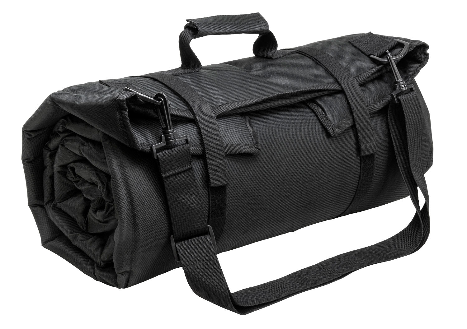NC CVSHMR2957B   SHOOTING MAT ROLL   BLK