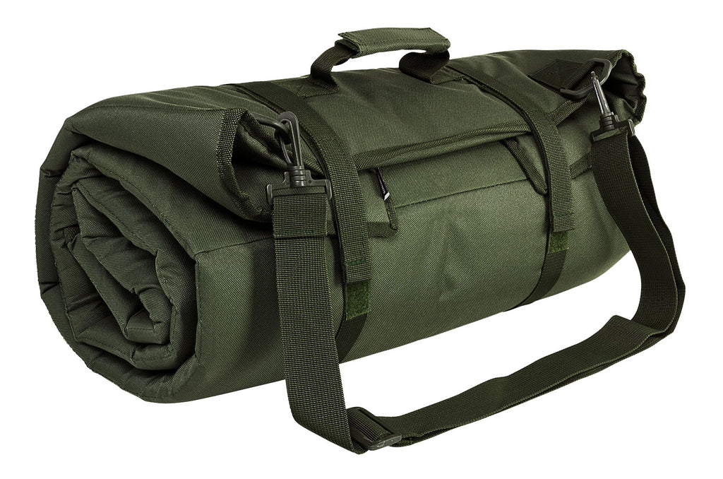 NC CVSHMR2957G   SHOOTING MAT ROLL   GRN