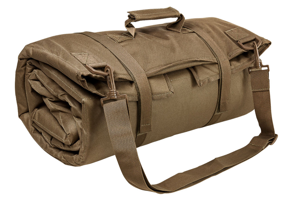 NC CVSHMR2957T   SHOOTING MAT ROLL   TAN