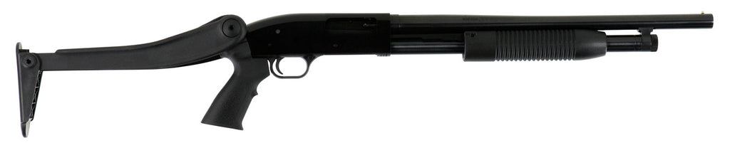 MAV  31027 88 12 18 CYL 6RD ATI TOP FOLD BLK