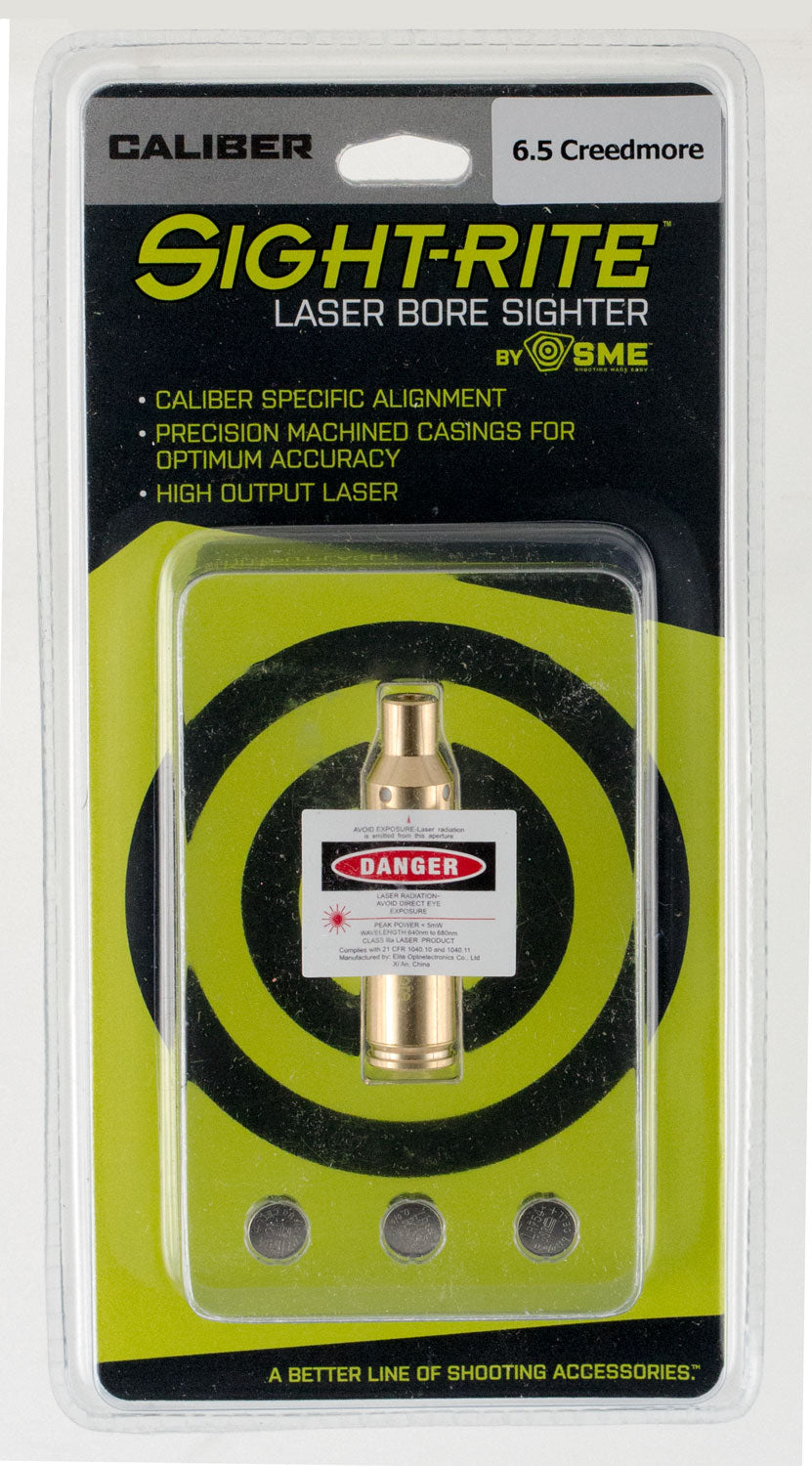 SME XSI-BL-65-CR       SIGHTRIT LSR BRE SGHT 6.5CR