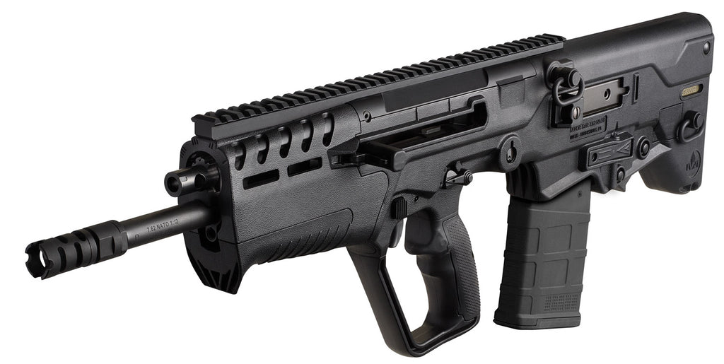 IWI T7B16        TAVOR 7   308  16.5      20R  BLK