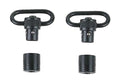 UNC MO1011-2 SLING SWIVELS QD 100  P-B