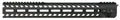 SI STRIKERAIL-155-BK   STRIKE RAIL MLOK 15.5" BLK