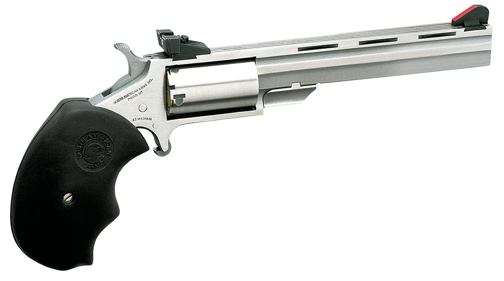 NAA MMTM        MINI MASTER 22MAG  4IN AS     *CA*