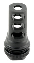 SILENCERCO AC1282 ASR MUZZLE BRAKE 1/2"-28 .30CAL