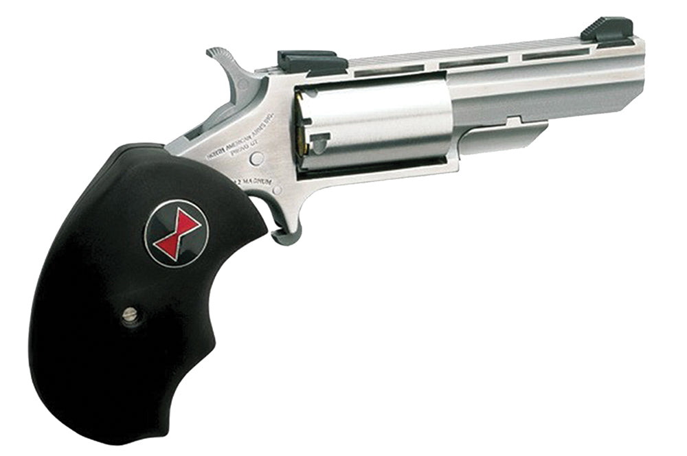 NAA BWM         BLACK WIDOW 22MAG  2IN FS