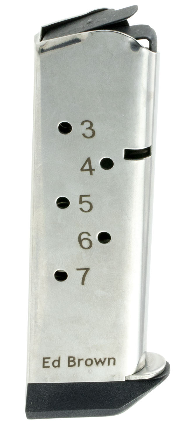 EDBROWN 847    GOVERMENT FULL SIZE MAG 45ACP  7RD