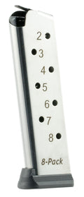 EDBROWN 848    GOVERMENT FULL SIZE MAG 45ACP  8RD