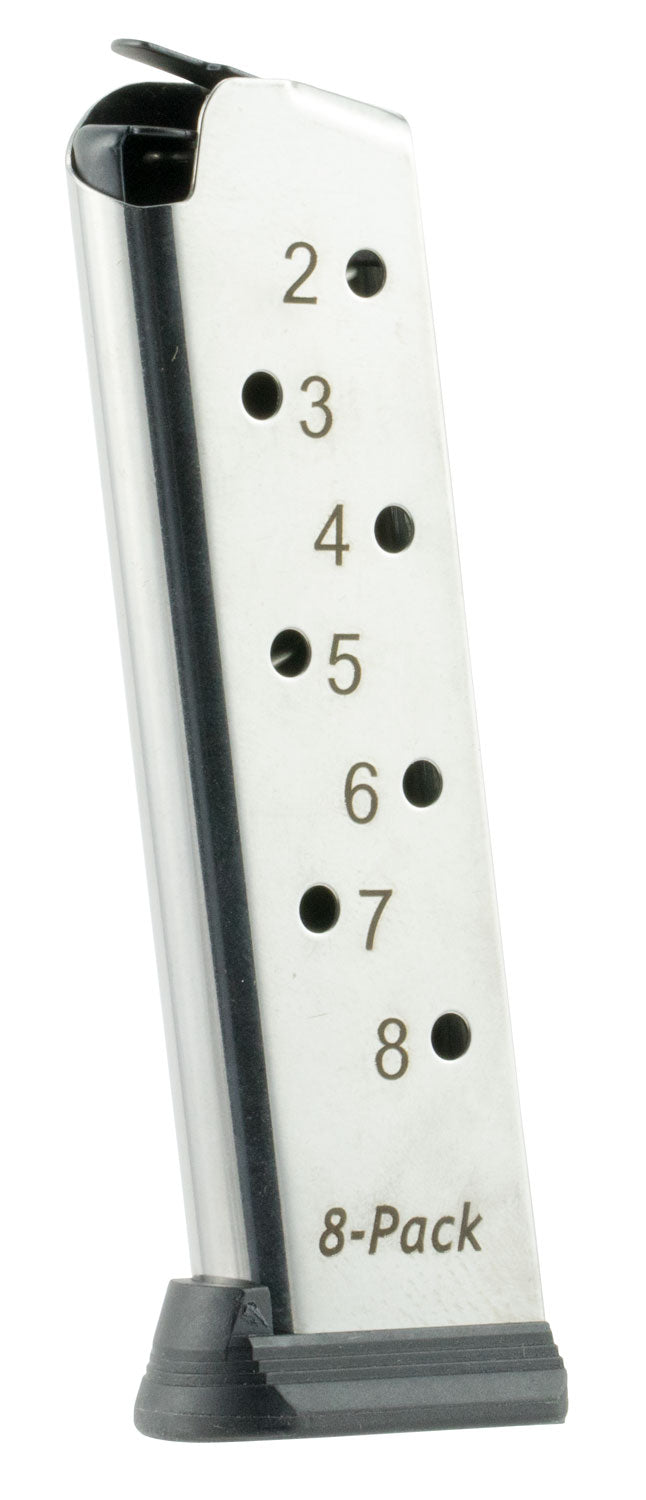 EDBROWN 848    GOVERMENT FULL SIZE MAG 45ACP  8RD