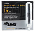 SIG AC1215                 CO2 AIR 12GR       15PK