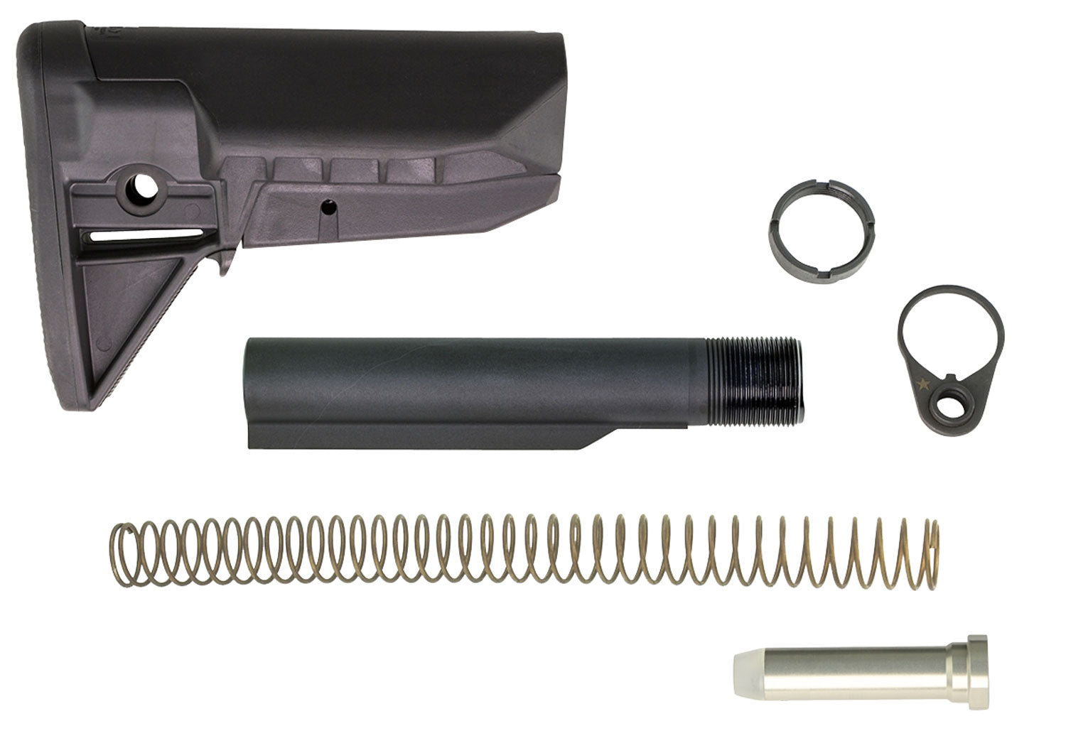 BCM-GFSK-MOD0-SPMD-BLK STOCK KIT SOPMOD WIDEBODY