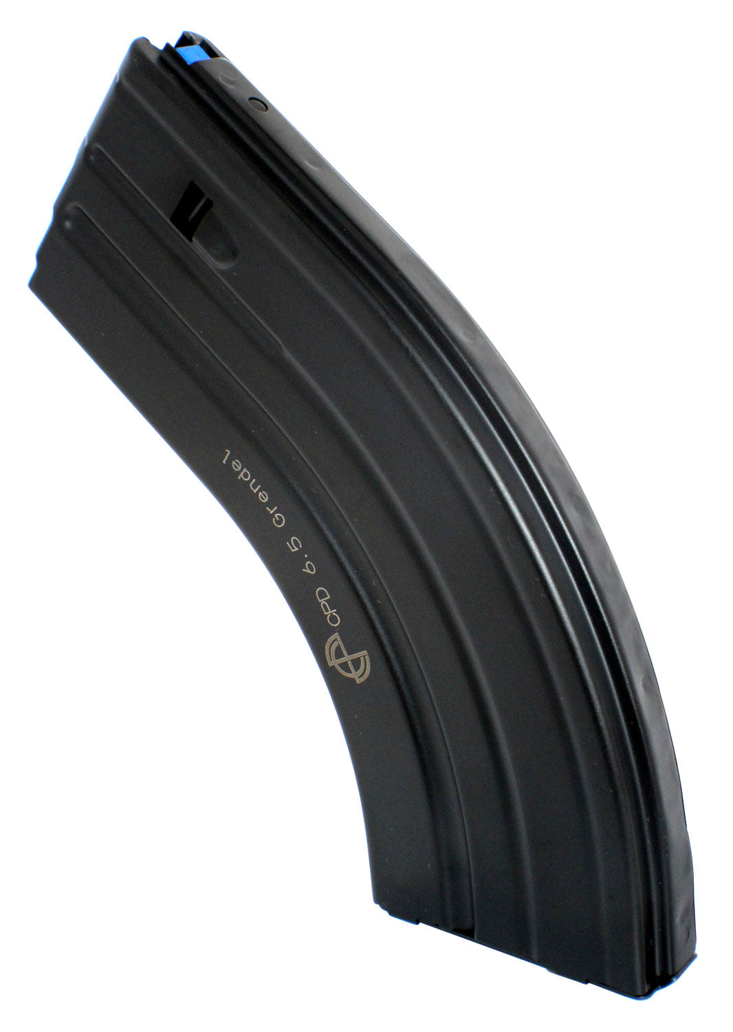 DMAG 2865041206CPD 6.5GR  26RD  BLK MAG BLU FOLLOW