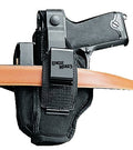 UNC 7002-0 AMB HIP HLSTR W/BLTCLIP  S2