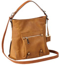 BDOG BDP054      HOBO ANNA PURSE HLSTR      COGNAC