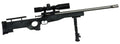 CRICK KSA2159    22LR COMPLT PKG    16.12 1R   BLK