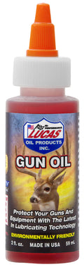 LUCAS 10006    GUN OIL 2OZ
