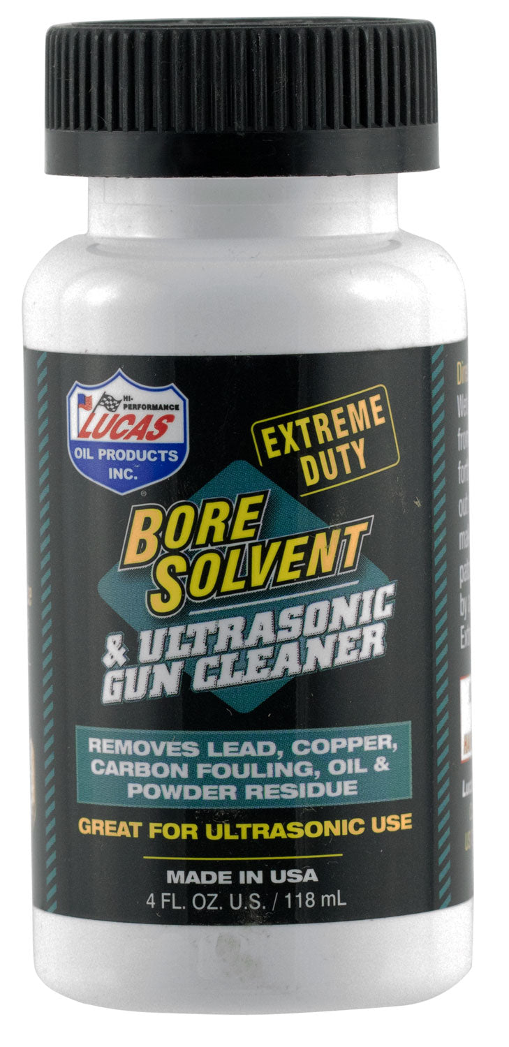 LUCAS 10907    EXTREME DUTY BORE SOLVENT 4OZ