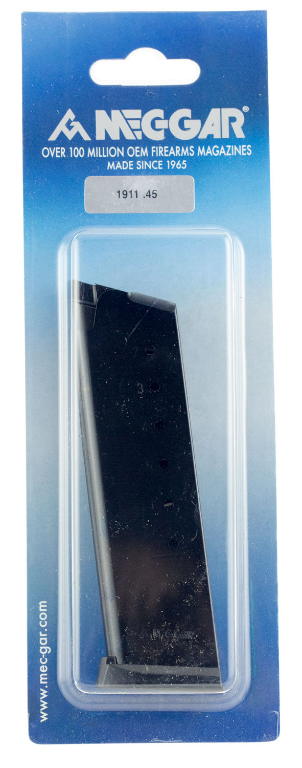 MG CG4508BPF     MAG 1911 PF   45A  8RD BL