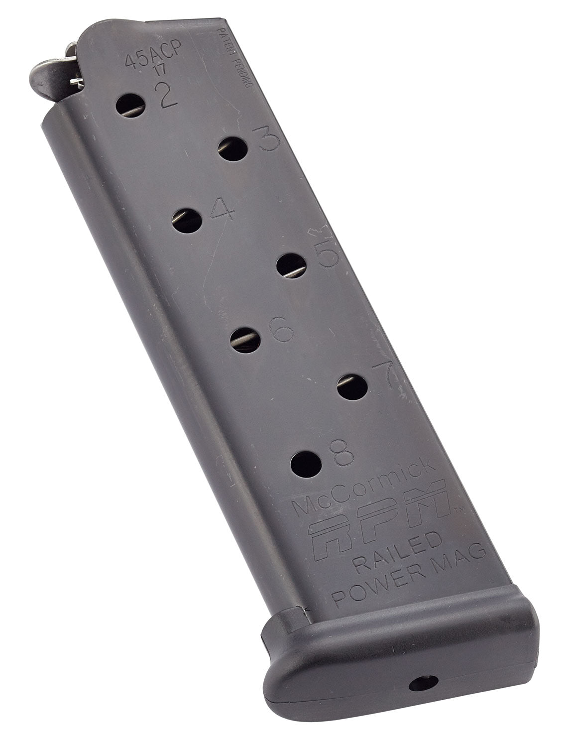 CHIP MRPM45FS8B  17230 RL PWR MAG 1911 45  8R  BLK