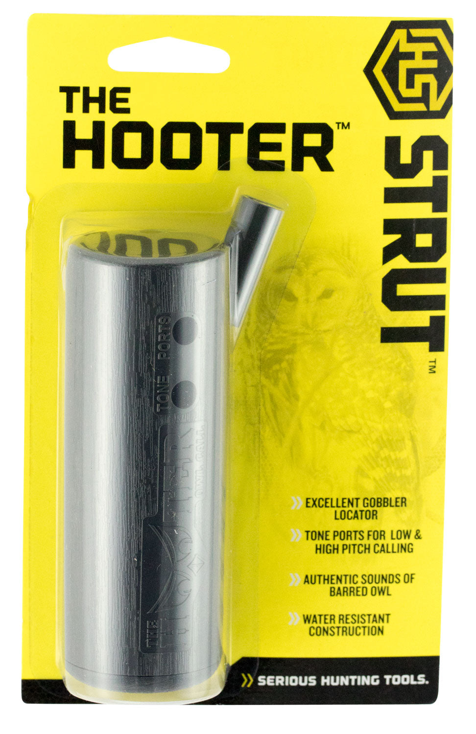 HS 06898             THE HOOTER OWL CALL