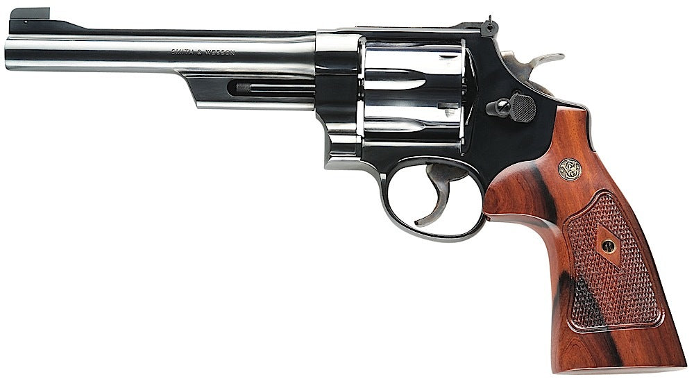 S&amp;W*M25    *CA*  150256 45LC CLSSC     6.5  6R  SS