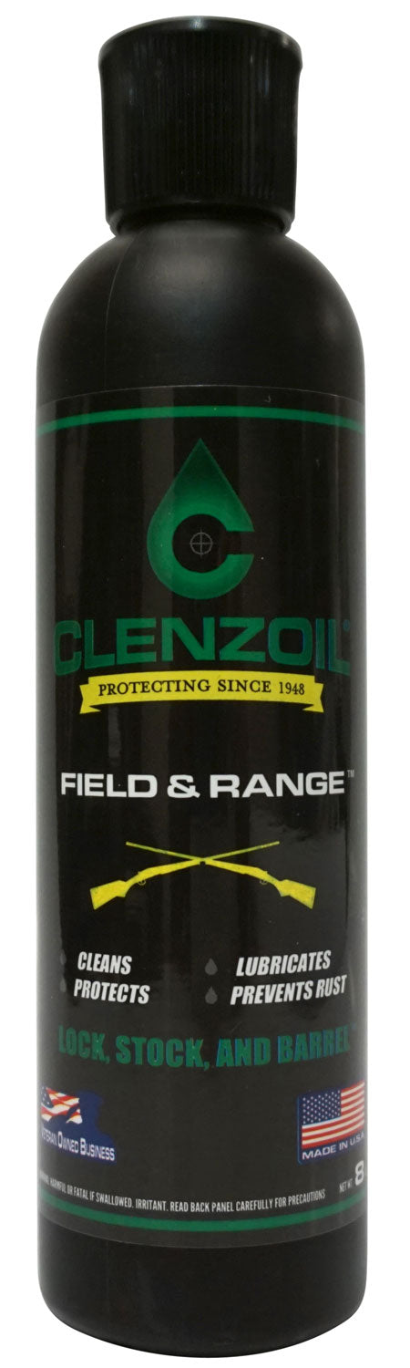 CLENZOIL 2007  FIELD &amp; RANGE SOLUTION 8OZ