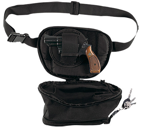 BDOG BD850       FANNY PACK SMALL              BLK